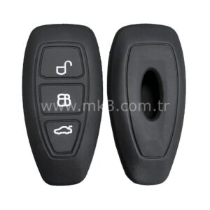 Ford Silikon Kumanda kabı 3 buton