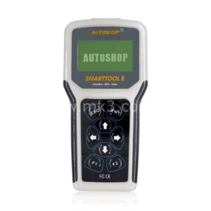 AUTOSHOP SMART TOOL2 ECO MotosikletAnahtar ve ODO Programlama Cihazı