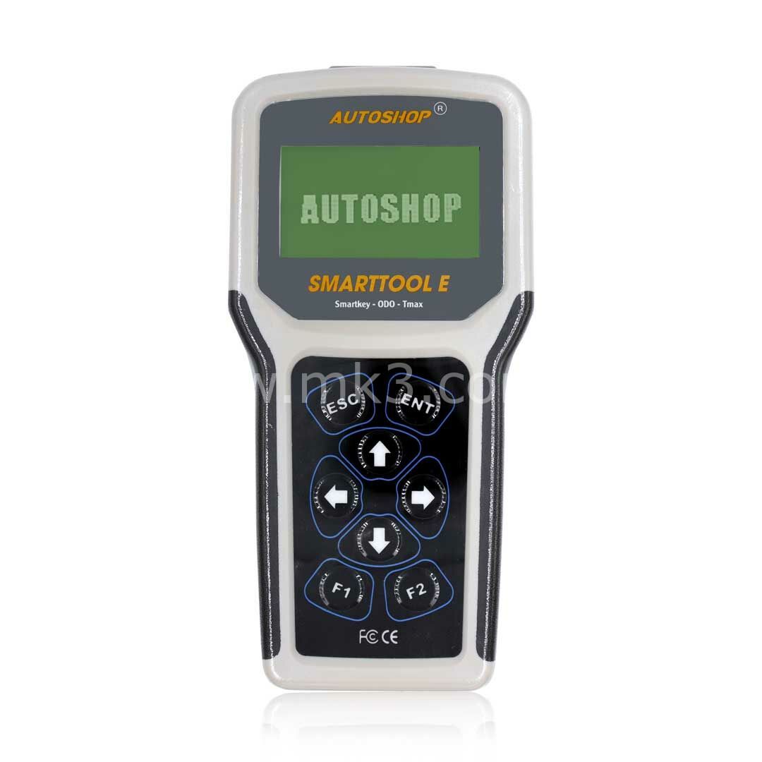 AUTOSHOP SMART TOOL2 ECO MotosikletAnahtar ve ODO Programlama Cihazı