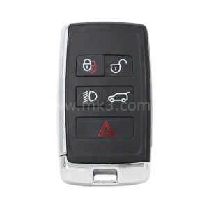 Eller Serbest Anahtarsız Çalıştırma modu için Yedek Smart Kumanda Land Rover Tipi - LA2