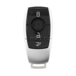 Eller Serbest Anahtarsız Çalıştırma modu için Yedek Smart Kumanda Mercedes Tipi- BE2