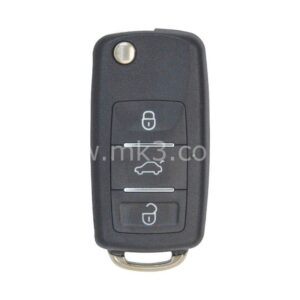 Akıllı Kumanda VW Tipi Sustalı RD984 433 MHz