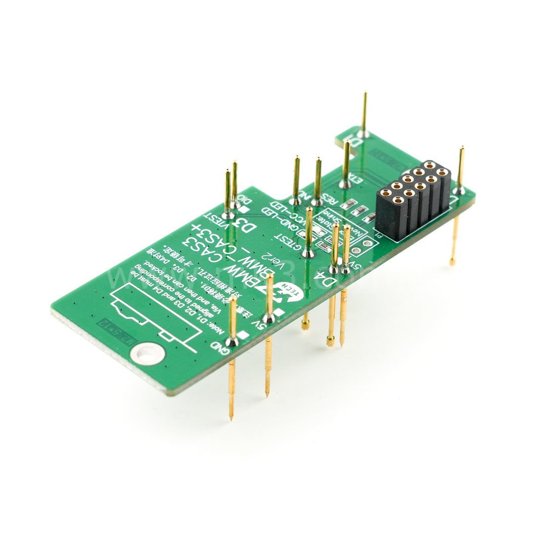 BMW CAS3/CAS3+/CAS3++ EEPROM PFLASH için Yanhua ACDP CAS3 Arabirim Adaptörü - Görsel 3
