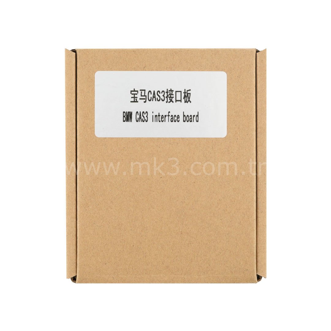 BMW CAS3/CAS3+/CAS3++ EEPROM PFLASH için Yanhua ACDP CAS3 Arabirim Adaptörü - Görsel 4