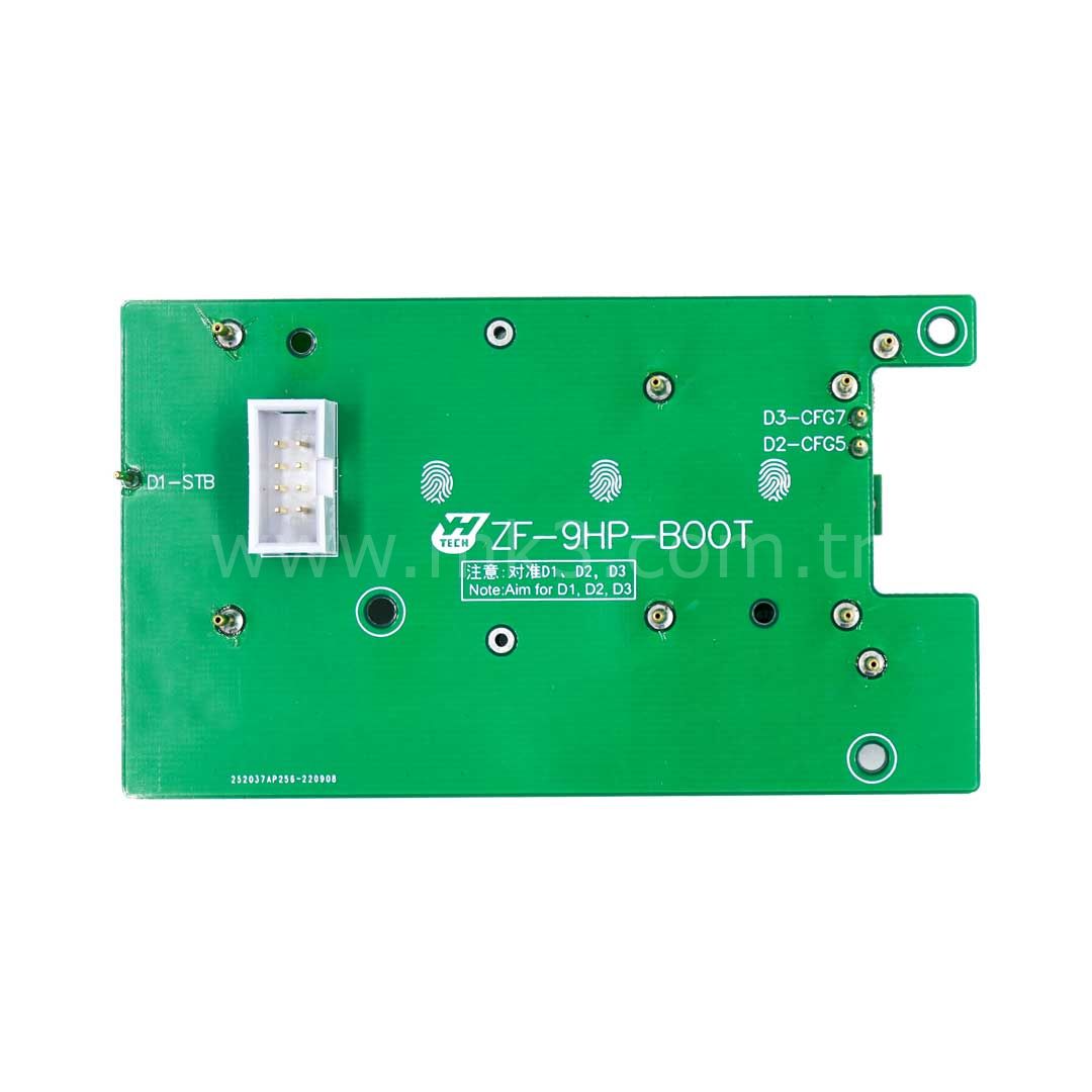 Önyükleme Modunda Yanhua Mini ACDP Modülü 28 ZF-9HP Şanzıman Klonu - Görsel 2
