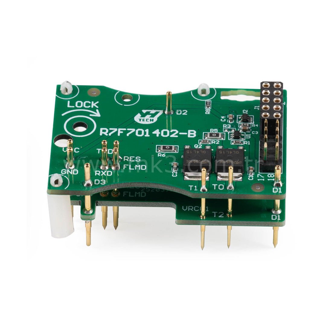 ACDP Yanhua RF7F01402-B Arayüz bordu - Görsel 2