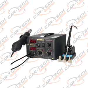 Sıcak Hava Üfleme İstasyonu – WL-061 WELLHISE WH-862D+