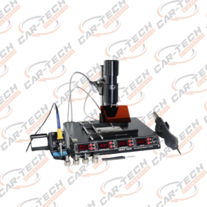 Kızılötesi Rework Bga Onarım İstasyonu WL-064 YIHUA 1000B