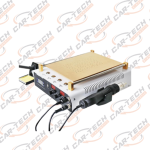 LCD Ekran Ayırıcı Bga Havya İstasyonu WL-089 WELLHISE 918AD+