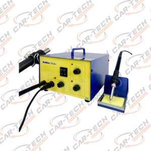Sıcak Hava Üflemeli Rework İstasyonu – WL-118 WELLHISE 701A SMD