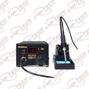 Isı Ayarlı Havya İstasyonu – WL-194 WELLHISE WH-947D