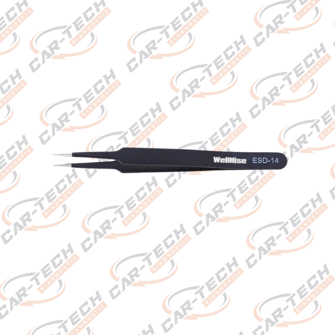 Antistatik Cımbız – WL-110 WELLHISE ST-14