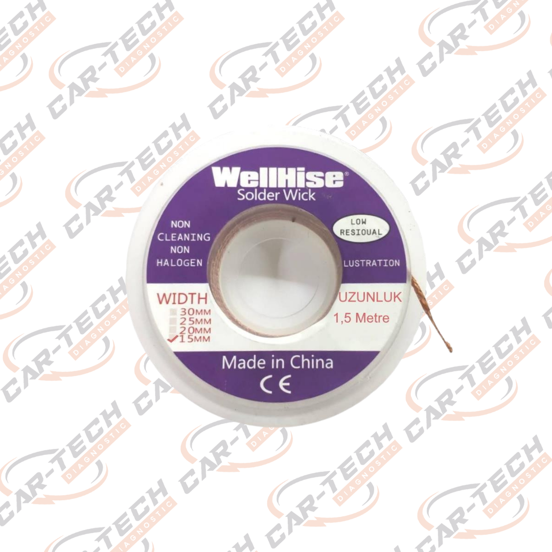 Lehim Sökme Lifti – WL-113 WELLHISE 1515