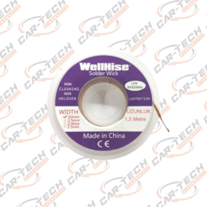 Lehim Sökme Fitili – WL-116 WELLHISE 3015