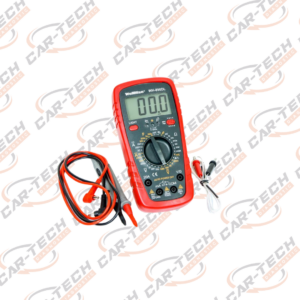 Işıklı Dijital Multimetre – HRDVT-042 WELLHISE WH-890DL