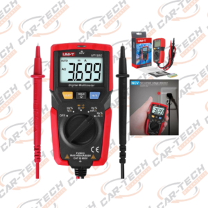 Dijital Multimetre – TEKNK-1060 UNI-T UT125C