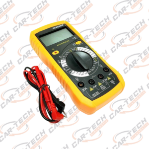 Dijital Multimetre – WL-075 WELLHISE DT9205A+