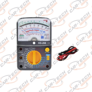 Analog Multimetre – WL-250 WELLHISE KS268