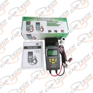 Yazıcılı Akü Test Cihazı – WL-133 DUOYI DY3015B