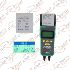 Yazıcılı Akü Test Cihazı – WL-004 DUOYI DY2015B