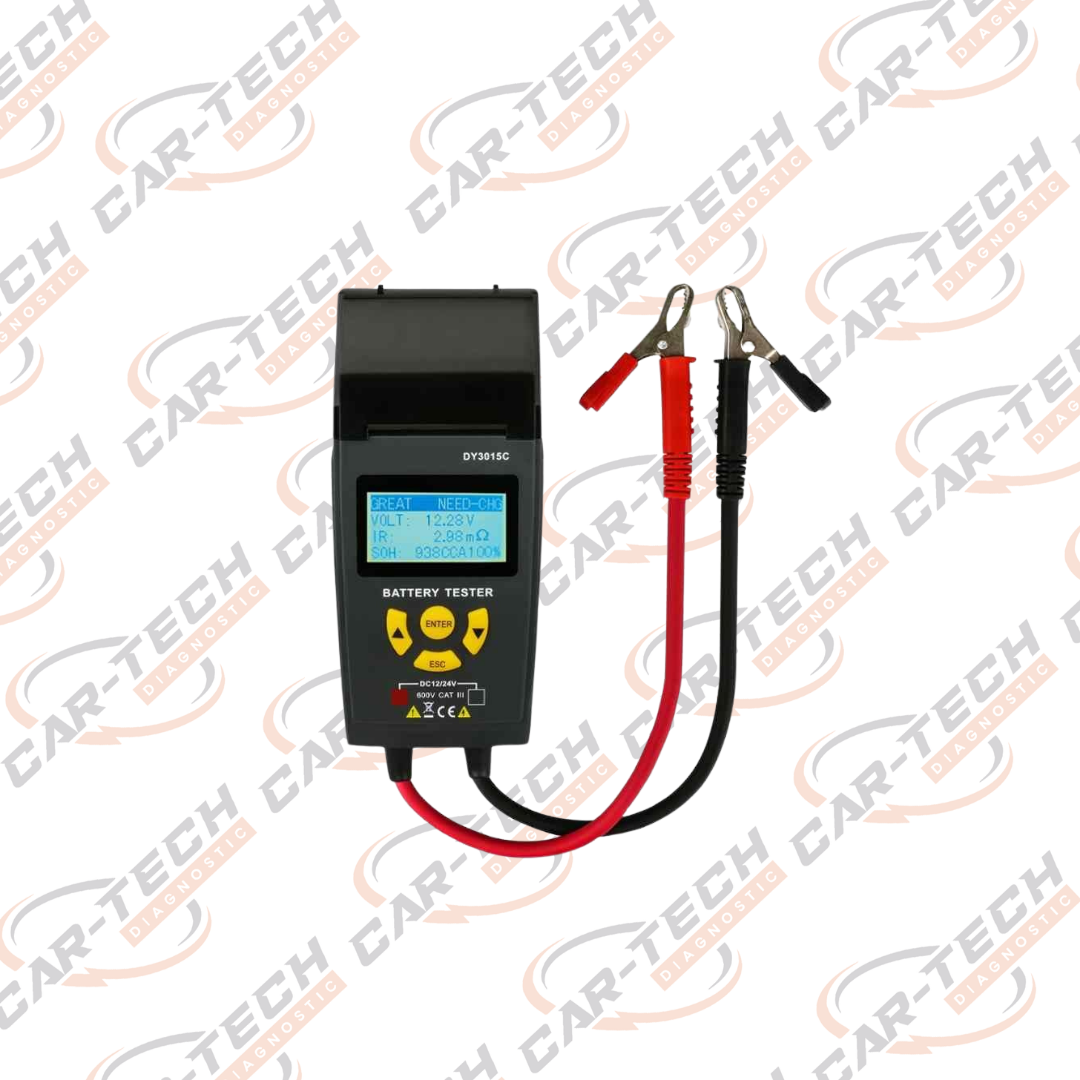Yazıcılı Akü Test Cihazı – WL-134 DUOYI DY3015C