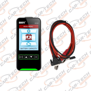 Dokunmaktik Ekranlı akü Test Cihazı – WL-217 DUOYI DY222