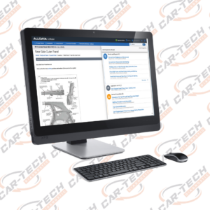 AllData EU Online Access