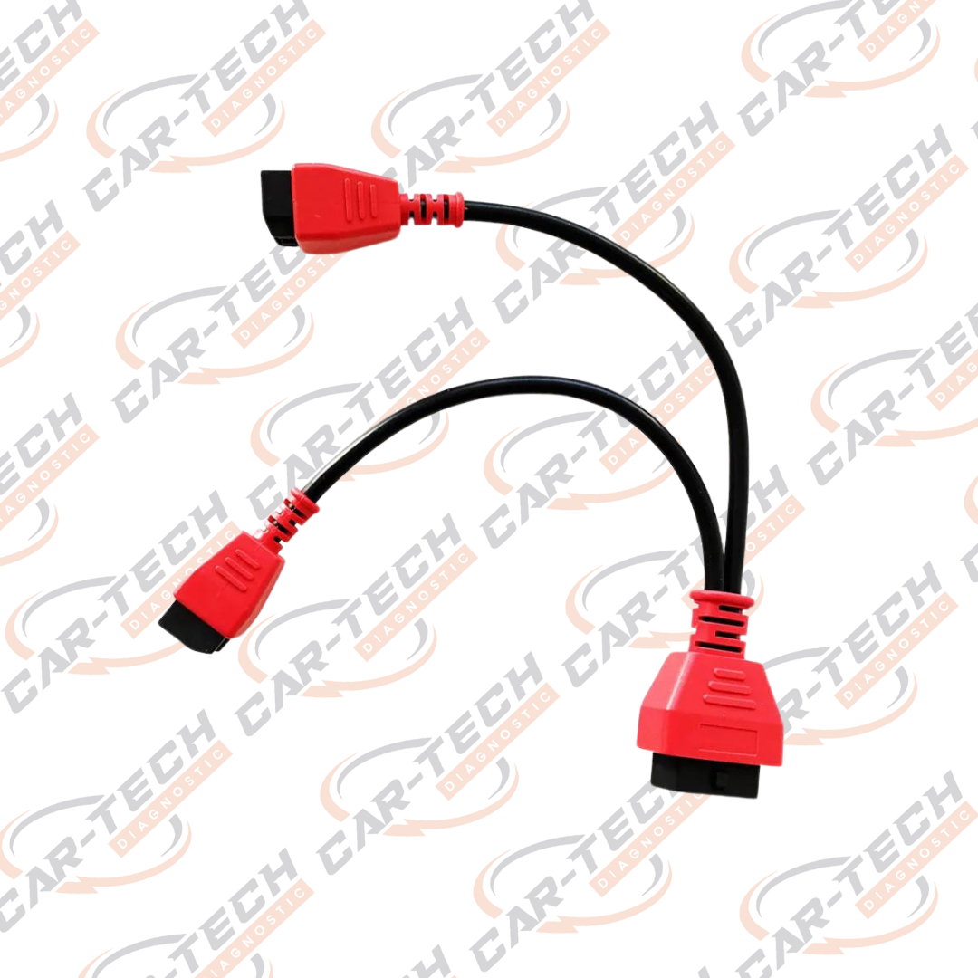 Autel Chrysler 12+8 Kablo Adaptörü - Görsel 2