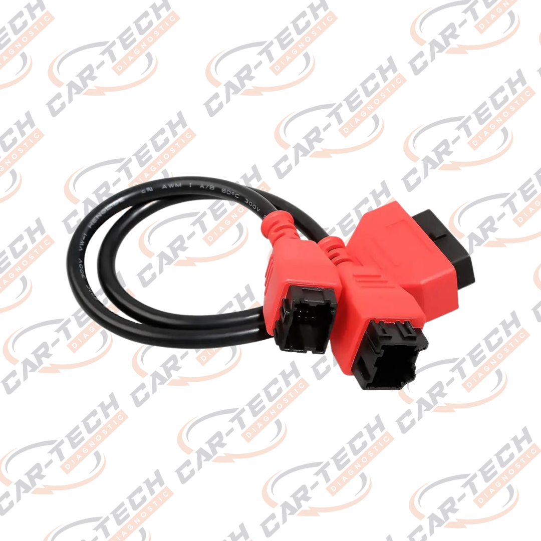 Autel Chrysler 12+8 Kablo Adaptörü - Görsel 3