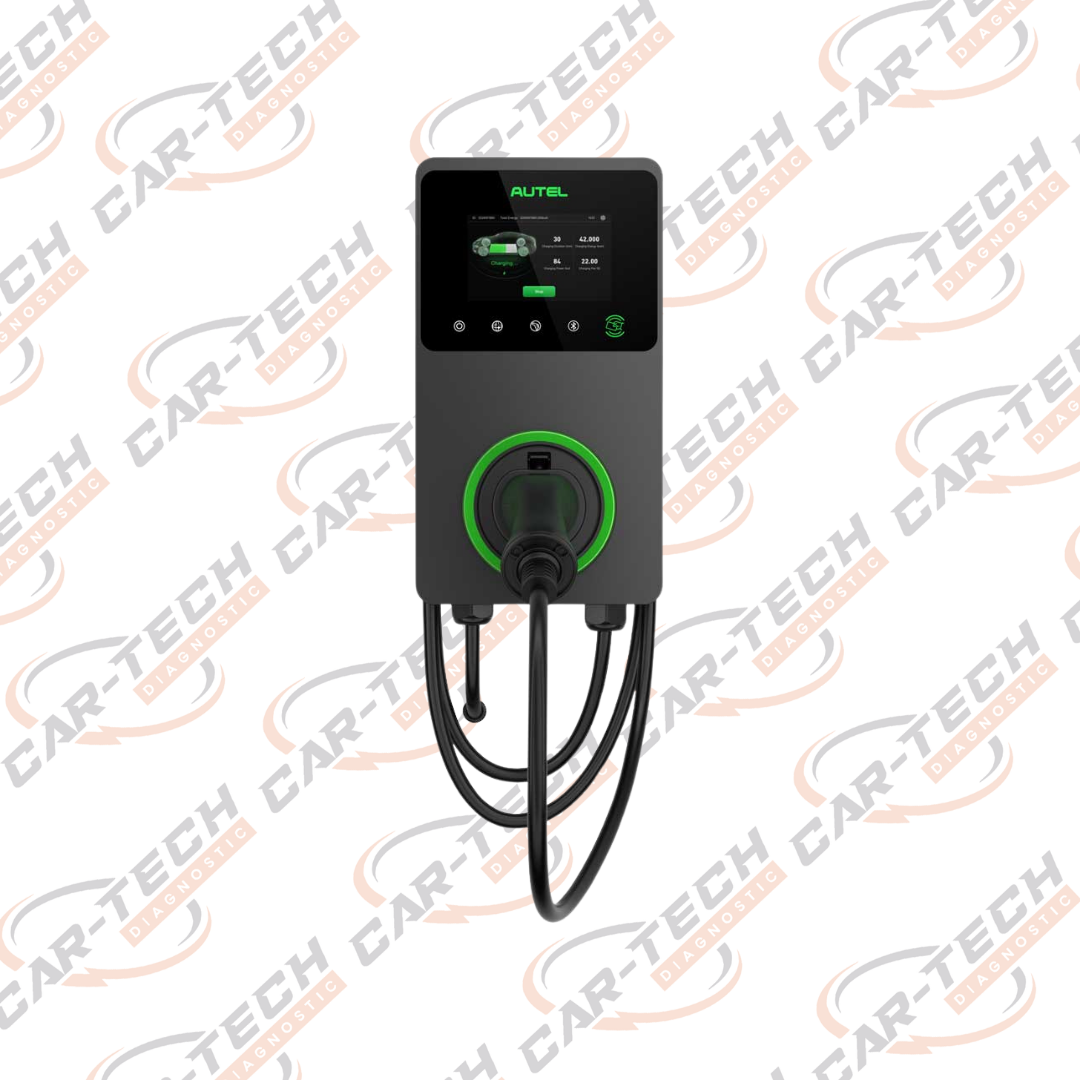 Autel MaxiCharger AC Wallbox AB AC W22 – C5 – 4G – L – M – DG - Görsel 2
