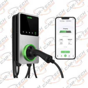 Autel MaxiCharger AC Wallbox EU AC W7 – C5 – WH