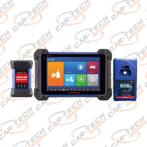 AUTEL IM608 Cihazı için G-Box 2 Mercedes Benz Ekipmanı