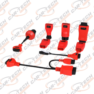 Autel MaxiSYS MSOBD2KIT, OBD-II Uyumlu Adaptör Kiti