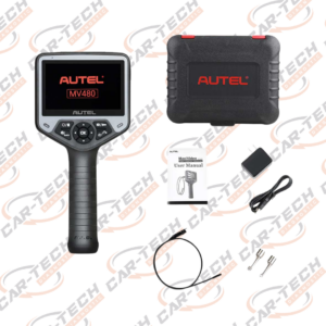 Autel MaxiVideo MV480 Dijital Muayene Videoskop Cihazı