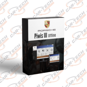Porsche PIWIS 3 (Acronis Image) Offline