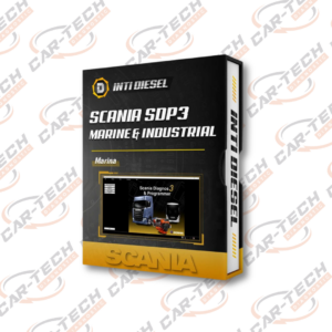 Scania SDP3 Offline