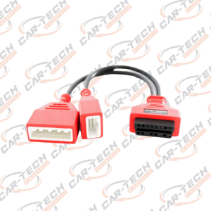 Autel Nissan 16+32 Pin Güvenli AB Geçidi Adaptörü