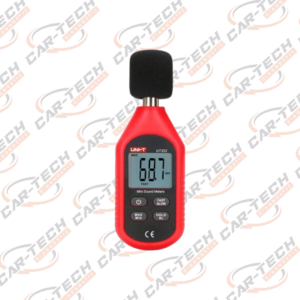 Desibel Seviyesi Ölçer TEKNK-1056 UNI-T UT353BT