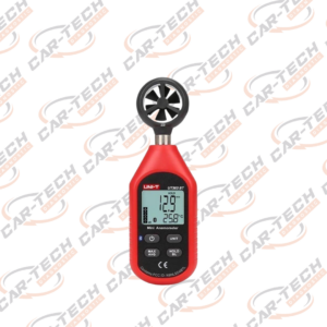 Anemometre Rüzgar Ölçer TEKNK-1057 UNI-T UT363BT