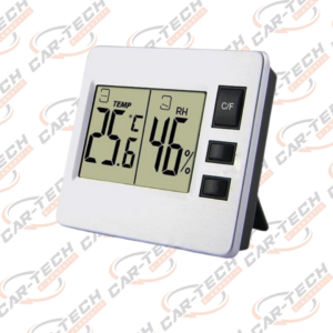 Nem ve Sıcaklık Ölçer Termometre TEKNK-448 WELLHISE H301H