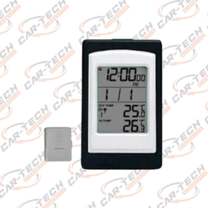 Wireless Thermometer TEKNK-761 TT-TECHNIC WTO120