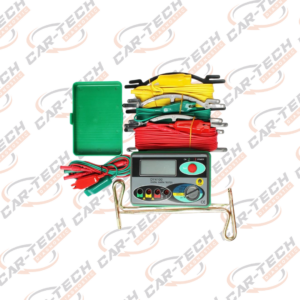 Dijital Topraklama Direnci Test Cihazı – WL-001 DUOYI DY4100