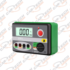 Dijital İzolasyon Direnci Test Cihazı WL-002 DUOYI DY30-1