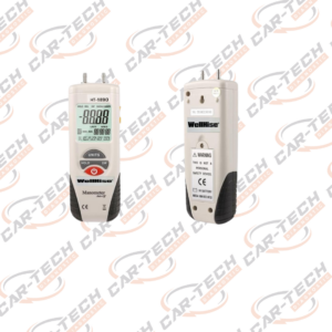 Basınç Fark Ölçer Dijital Manometre – WL-021 WELLHISE HT1890
