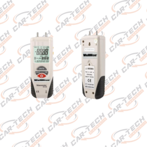 Basınç Fark Ölçer Dijital Manometre – WL-022 WELLHISE HT1891