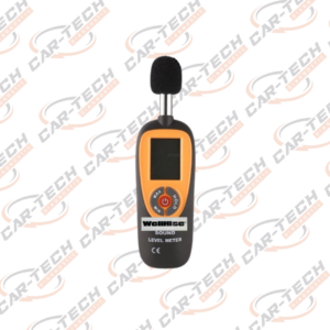 Desibelmetre Ses Seviyesi Ölçer – WL-023 WELLHISE HT90A