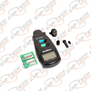 Temaslı Takometre Devir Ölçer – WL-033 WELLHISE DT-6235B