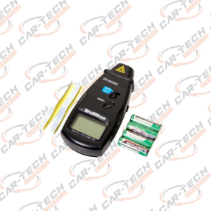 Temazsız Takometre Devir Ölçer – WL-035 WELLHISE DT-6234C