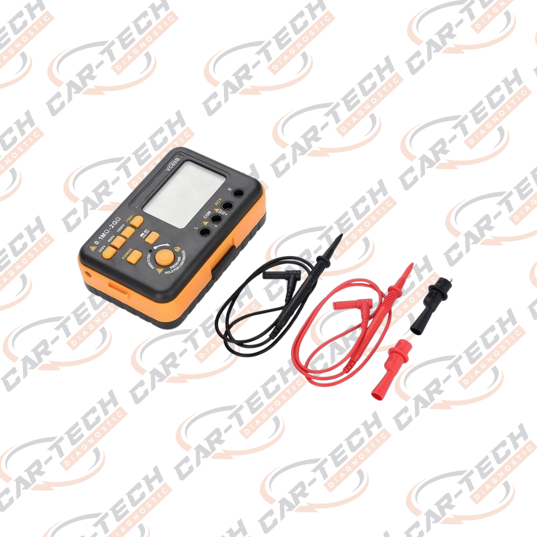 İzolasyon Test Cihazı – WL-076 WELLHISE VC60B
