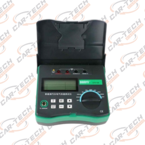 Microhm Metre – WL-137 DY4106